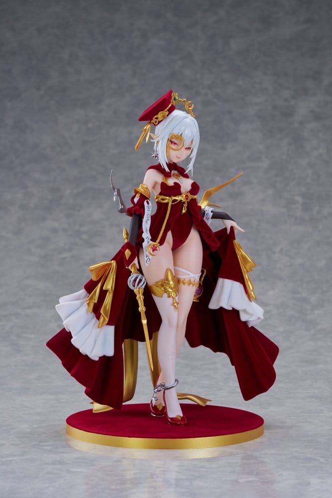 Original Character figurine PVC 1/7 Alchemist Formal Dress Ver. 27 cm