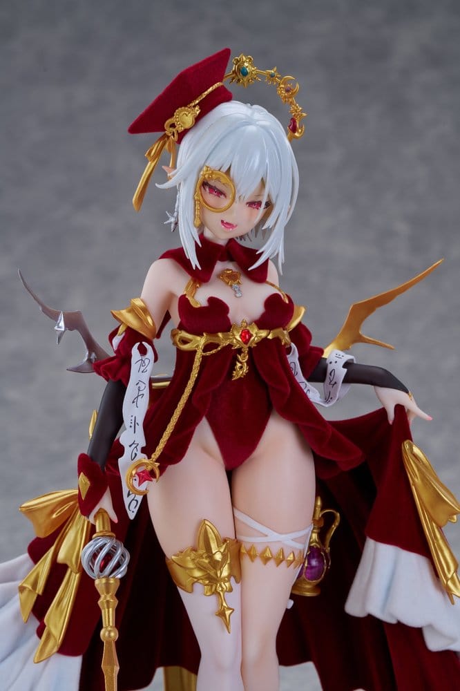 Original Character figurine PVC 1/7 Alchemist Formal Dress Ver. 27 cm