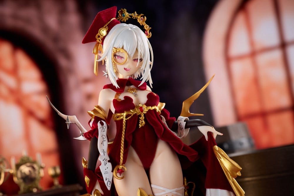 Original Character figurine PVC 1/7 Alchemist Formal Dress Ver. 27 cm