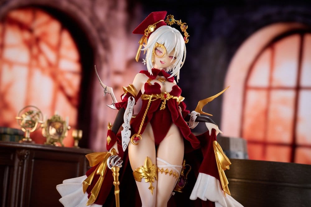 Original Character figurine PVC 1/7 Alchemist Formal Dress Ver. 27 cm
