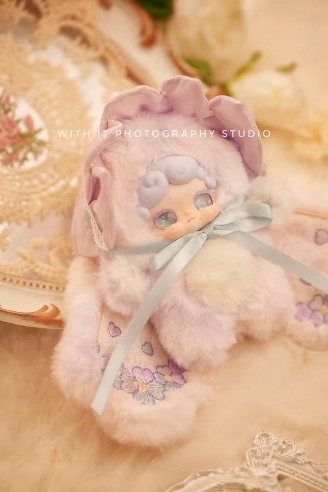 Lucky Deer Nai blind box assortiment Flower Team Break figurines mini (6)