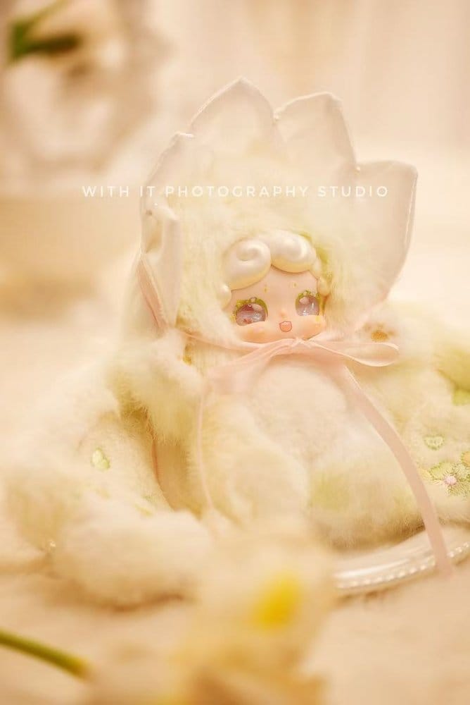 Lucky Deer Nai blind box assortiment Flower Team Break figurines mini (6)