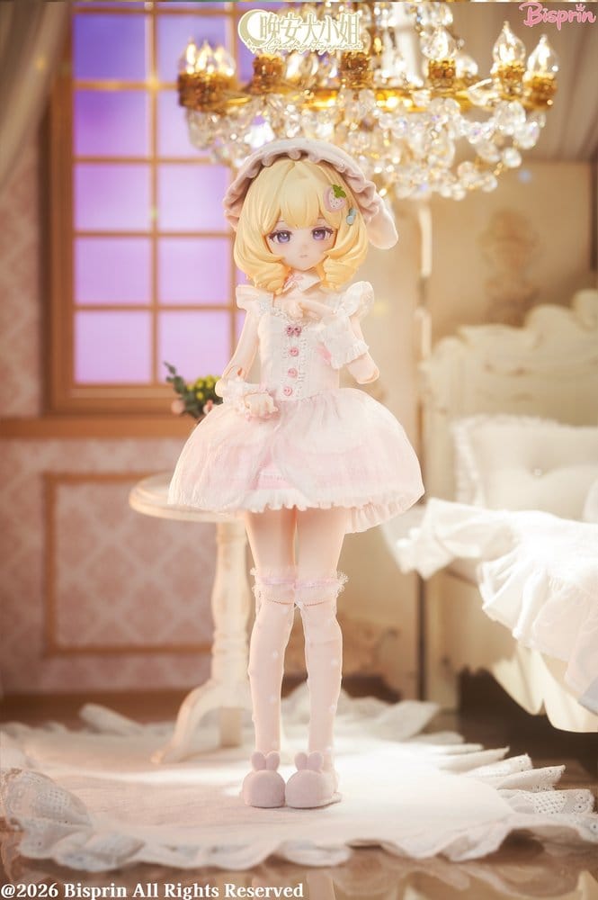 Good Night ojosama blind box assortiment figurines Awayuki & Shintou Collection (8)