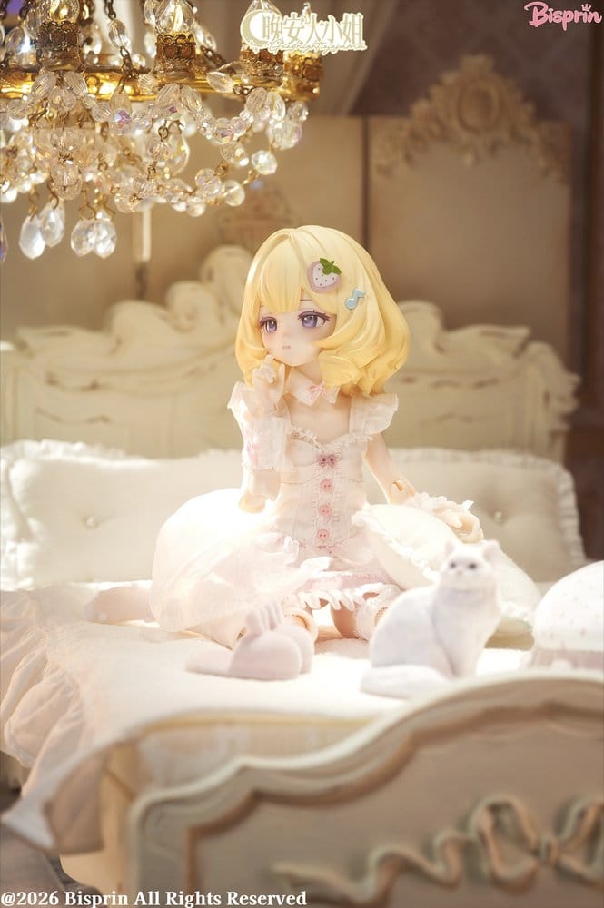Good Night ojosama blind box assortiment figurines Awayuki & Shintou Collection (8)