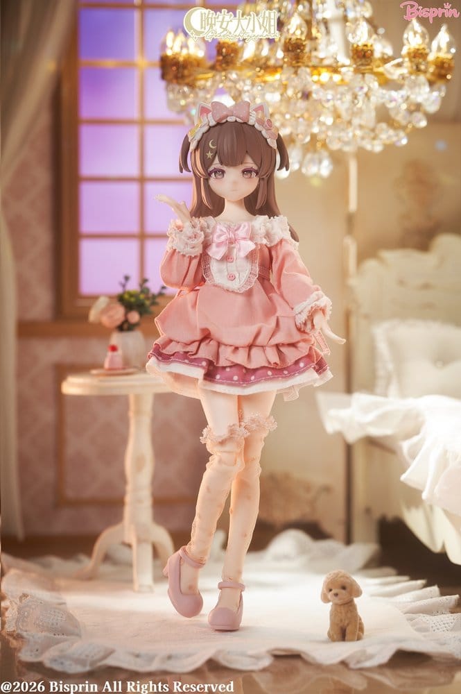 Good Night ojosama blind box assortiment figurines Awayuki & Shintou Collection (8)