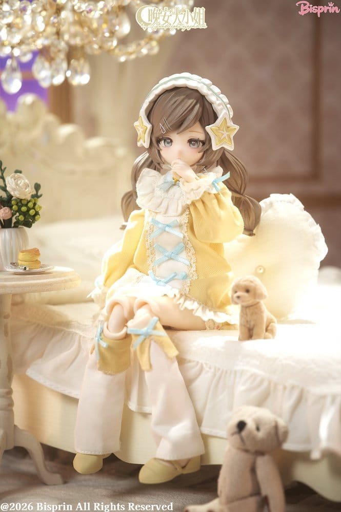 Good Night ojosama blind box assortiment figurines Awayuki & Shintou Collection (8)