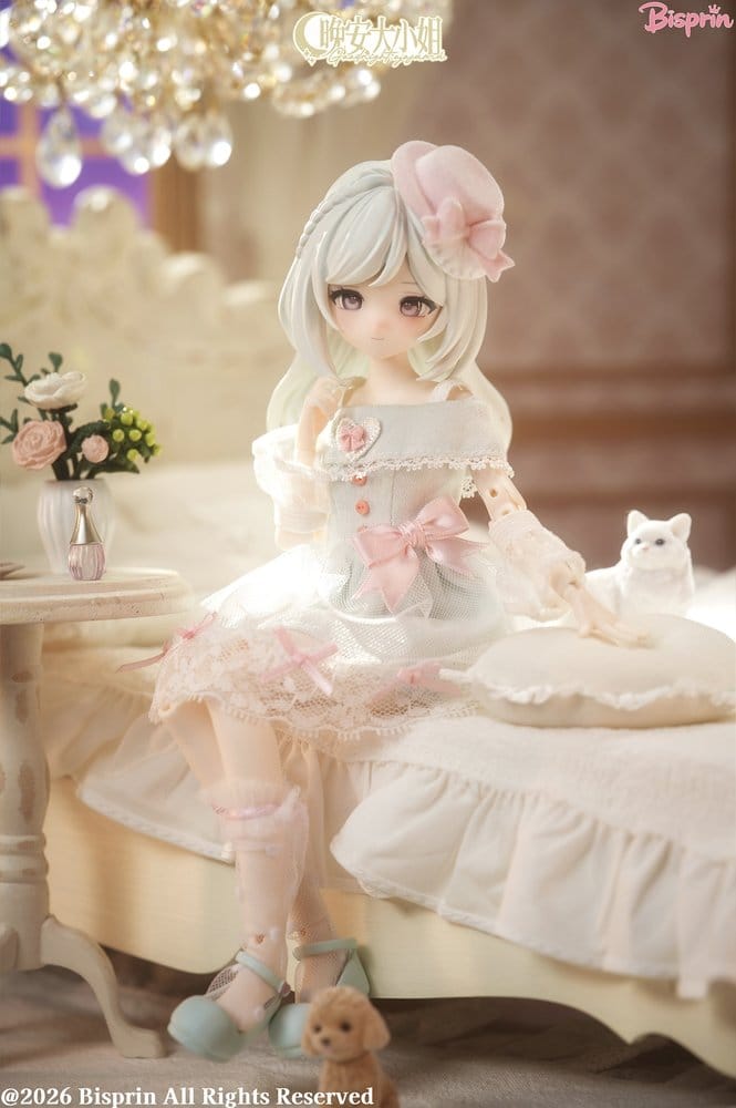 Good Night ojosama blind box assortiment figurines Awayuki & Shintou Collection (8)