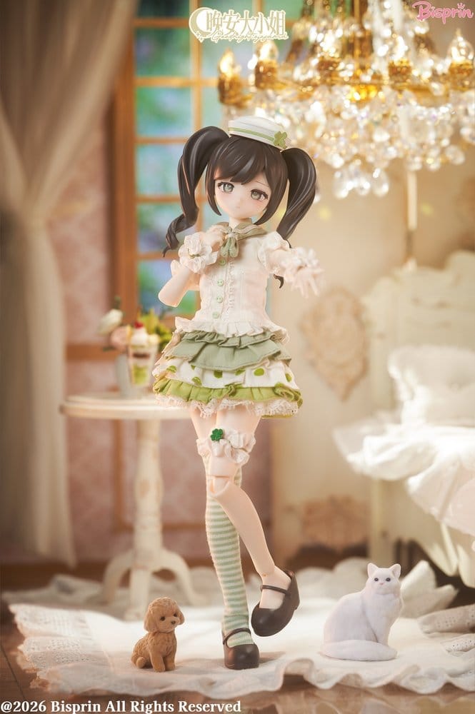 Good Night ojosama blind box assortiment figurines Awayuki & Shintou Collection (8)