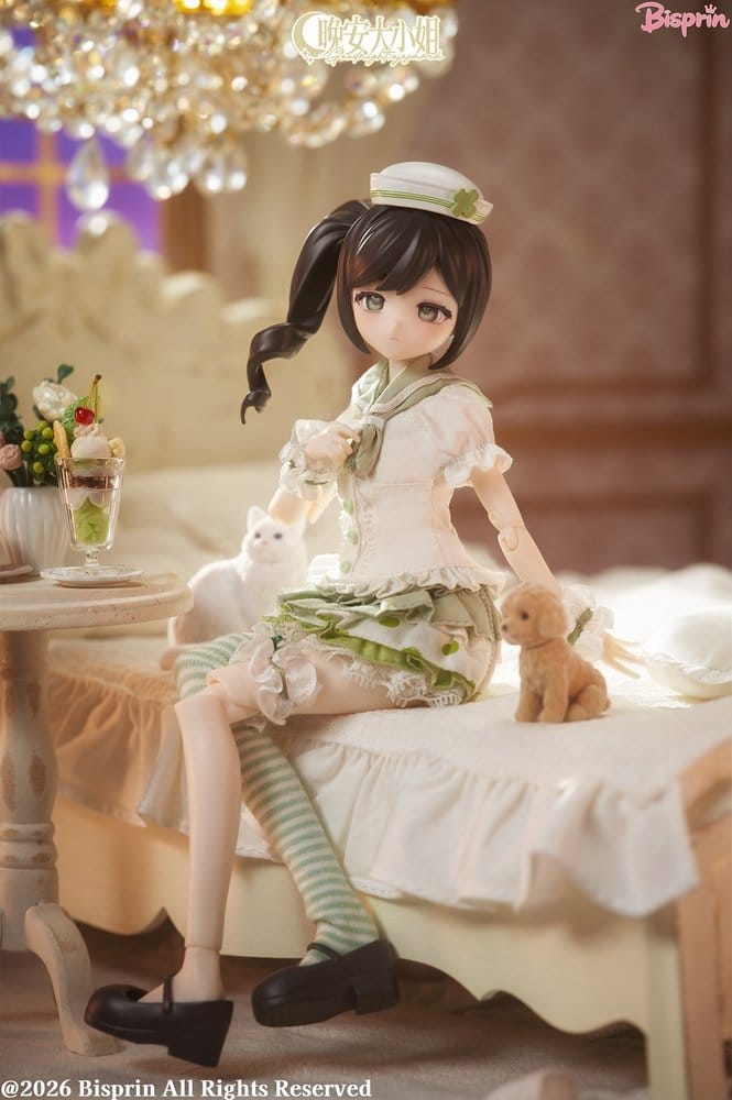 Good Night ojosama blind box assortiment figurines Awayuki & Shintou Collection (8)