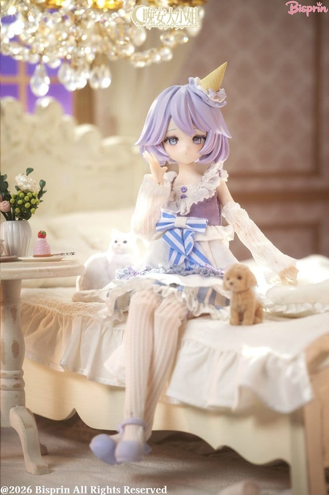 Good Night ojosama blind box assortiment figurines Awayuki & Shintou Collection (8)