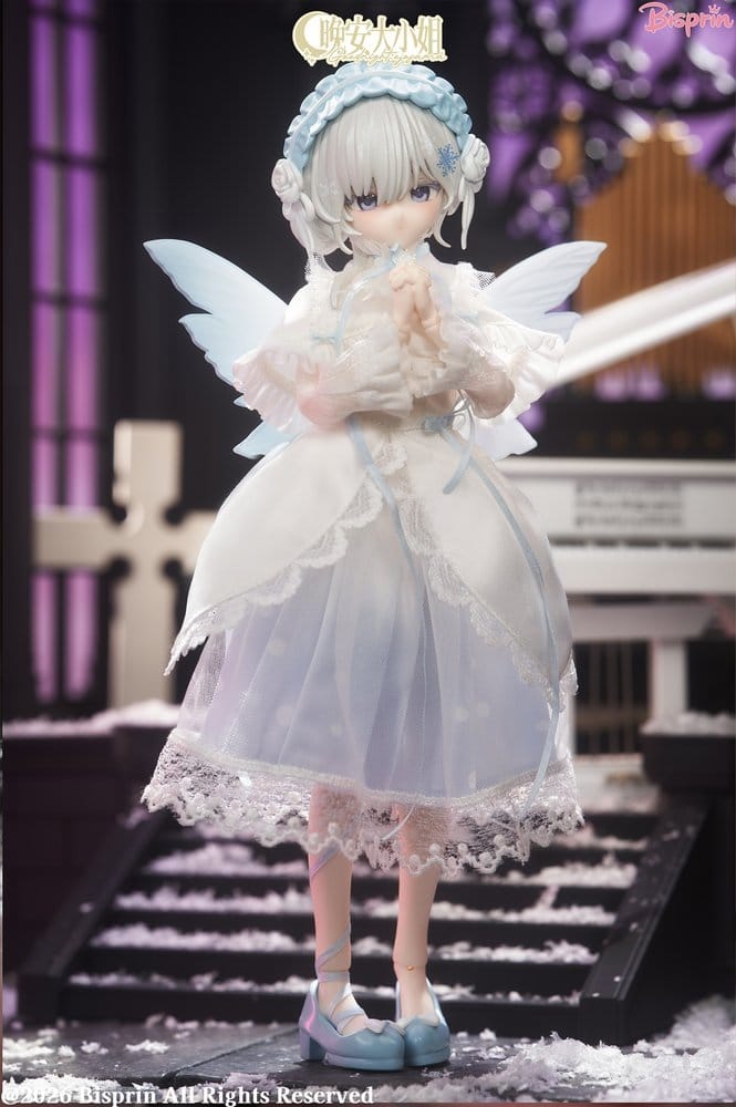 Good Night ojosama blind box assortiment figurines Awayuki & Shintou Collection (8)