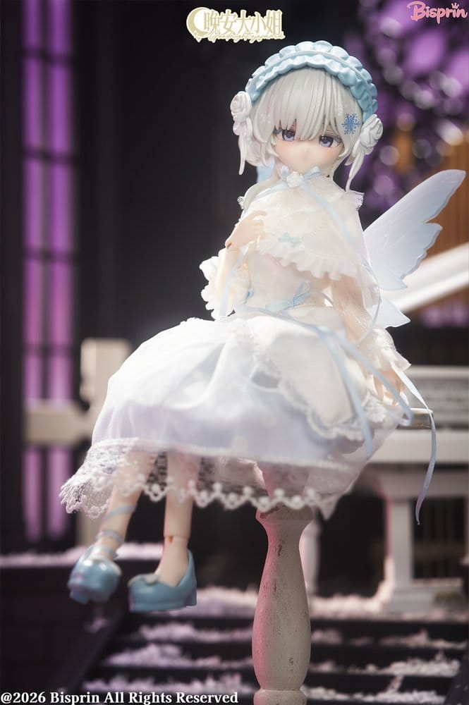 Good Night ojosama blind box assortiment figurines Awayuki & Shintou Collection (8)