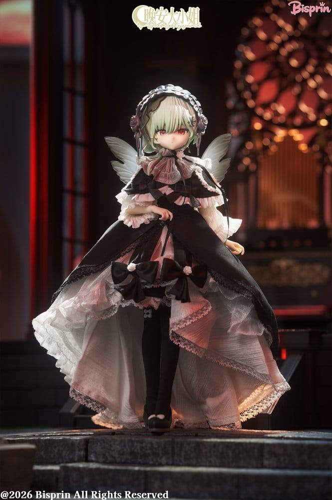 Good Night ojosama blind box assortiment figurines Awayuki & Shintou Collection (8)