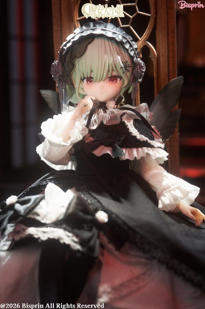 Good Night ojosama blind box assortiment figurines Awayuki & Shintou Collection (8)