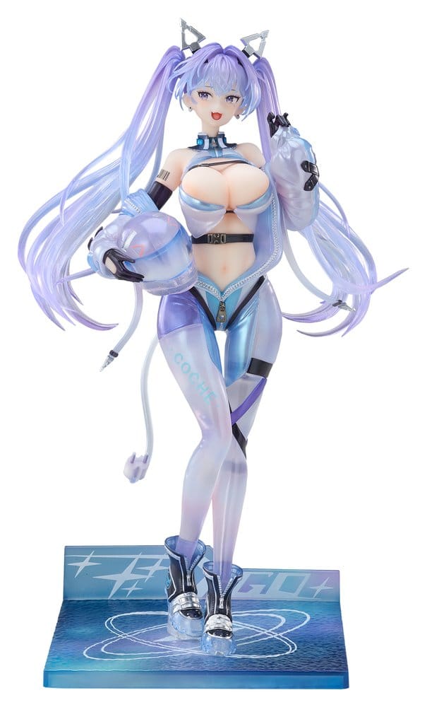 Original Character Figurine 1/7 Star Sky Aila Illustration by misyune12 27 cm