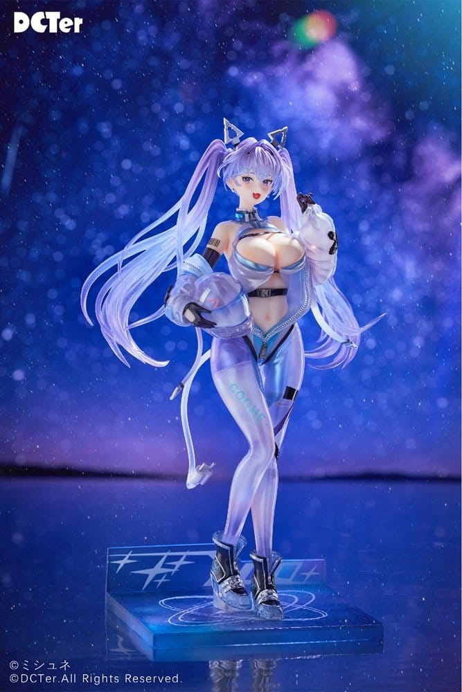 Original Character Figurine 1/7 Star Sky Aila Illustration by misyune12 27 cm