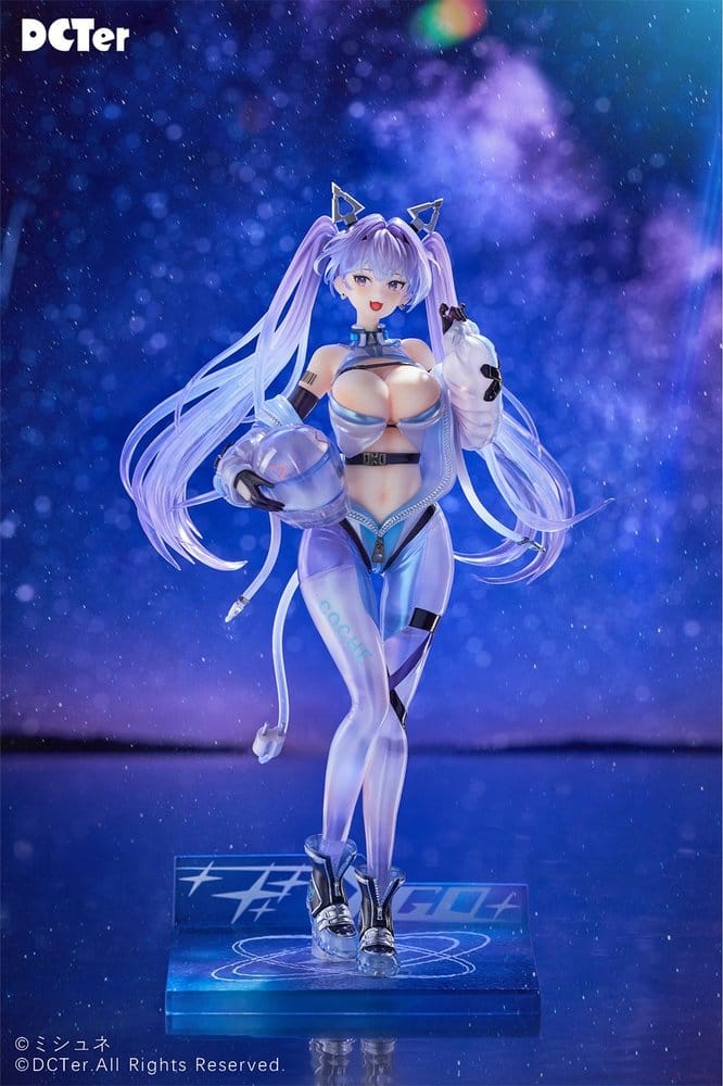 Original Character Figurine 1/7 Star Sky Aila Illustration by misyune12 27 cm