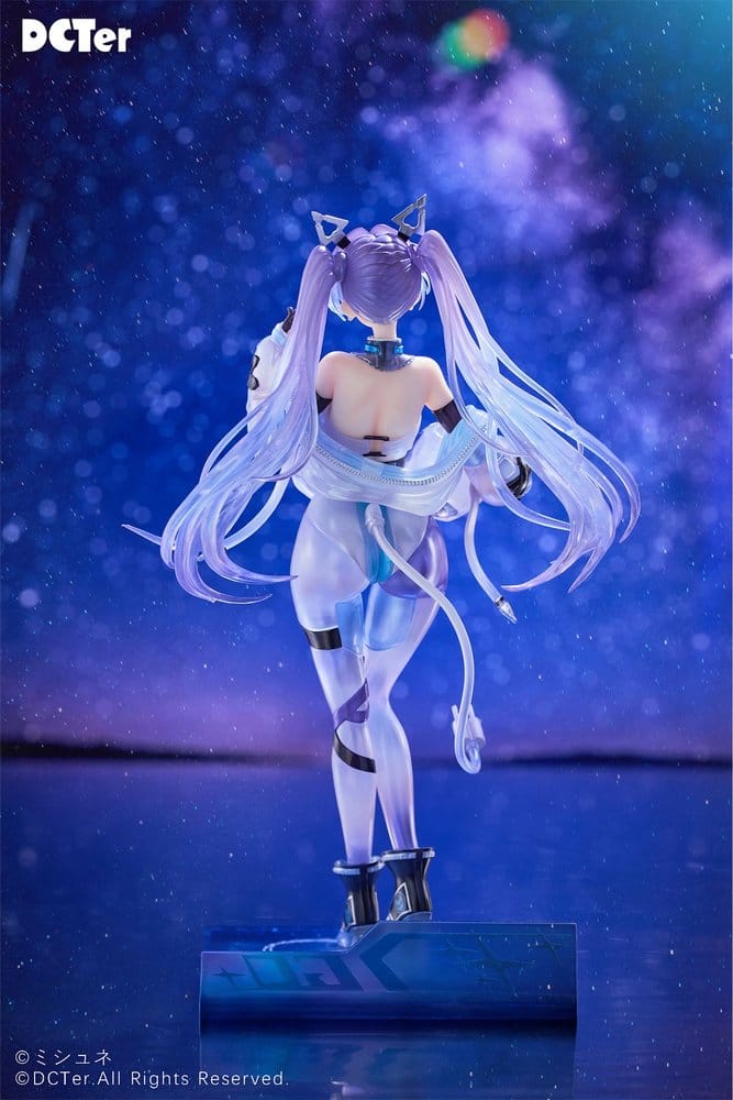 Original Character Figurine 1/7 Star Sky Aila Illustration by misyune12 27 cm