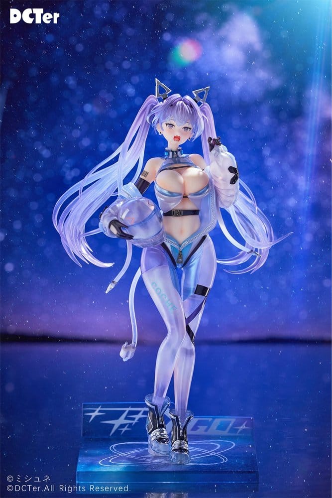 Original Character Figurine 1/7 Star Sky Aila Illustration by misyune12 27 cm
