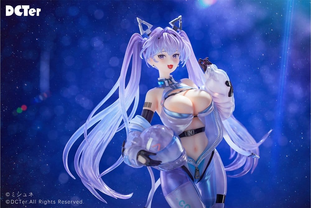 Original Character Figurine 1/7 Star Sky Aila Illustration by misyune12 27 cm