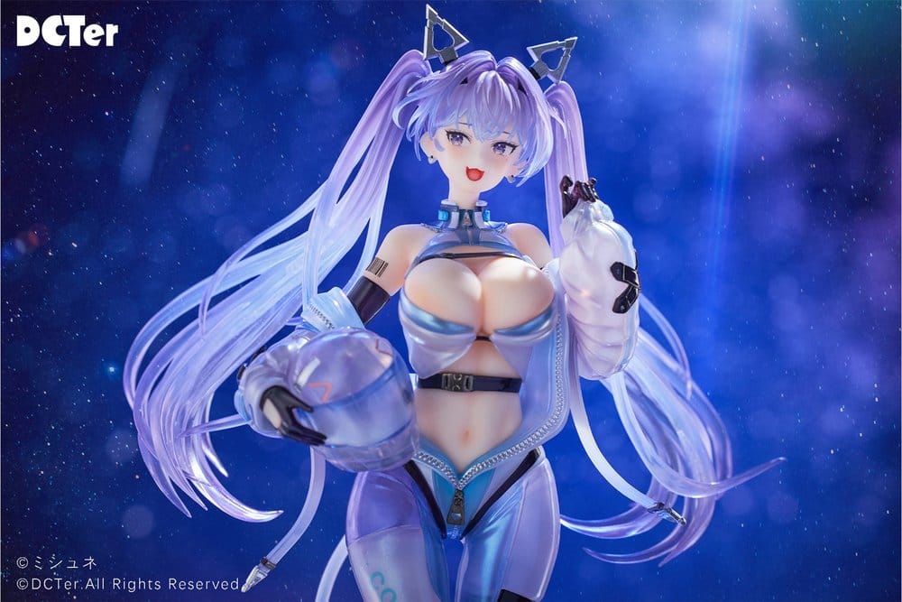Original Character Figurine 1/7 Star Sky Aila Illustration by misyune12 27 cm
