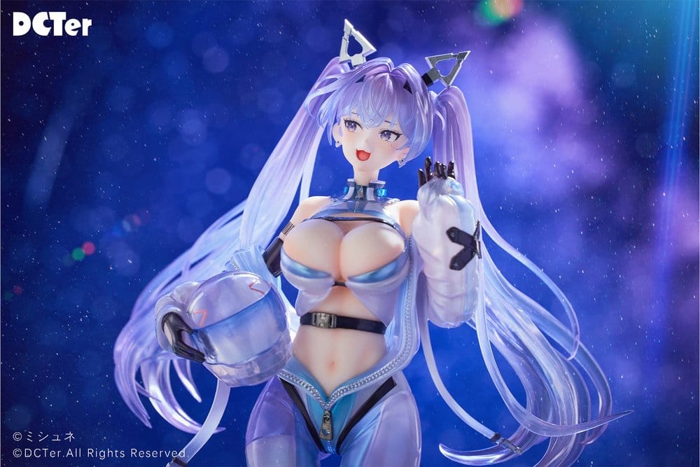 Original Character Figurine 1/7 Star Sky Aila Illustration by misyune12 27 cm