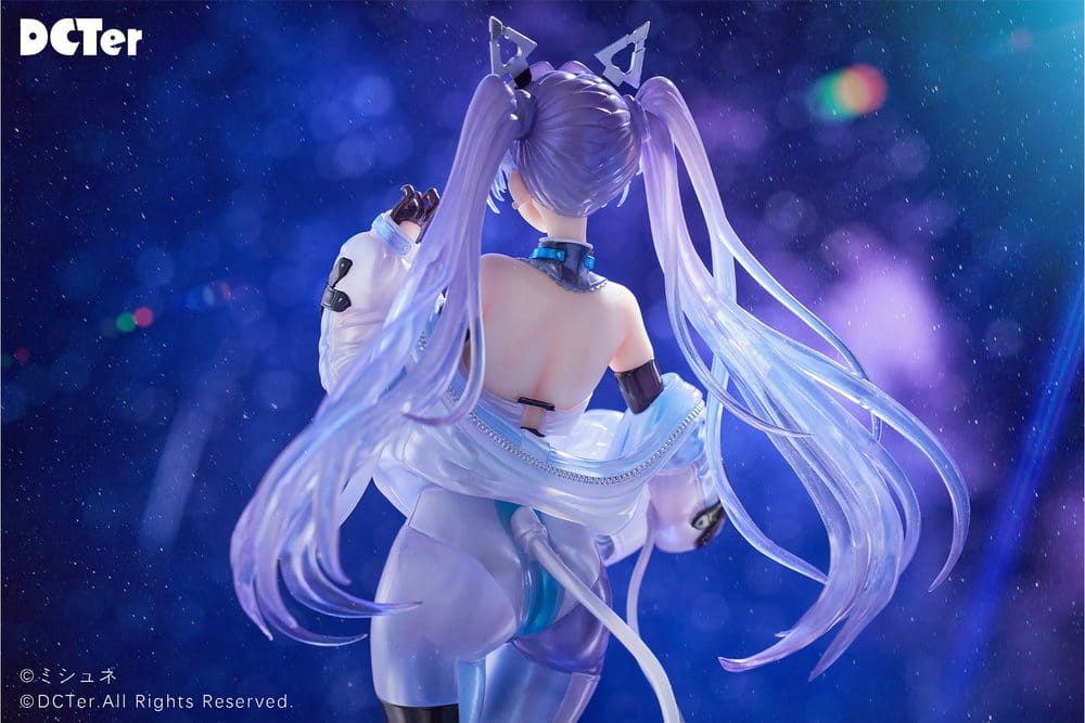 Original Character Figurine 1/7 Star Sky Aila Illustration by misyune12 27 cm