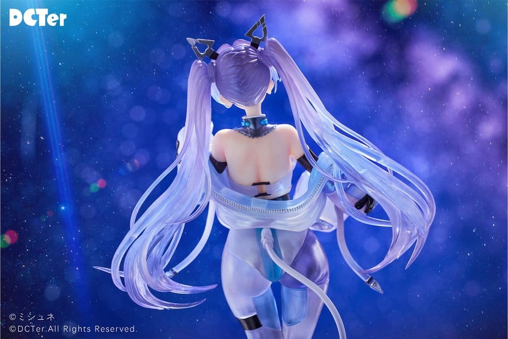 Original Character Figurine 1/7 Star Sky Aila Illustration by misyune12 27 cm