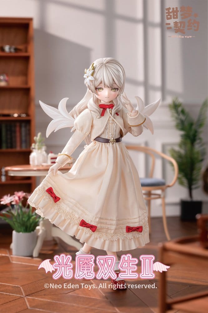 Angel & Demon blind box assortiment Light Demon Twins2 MJD Doll (6)