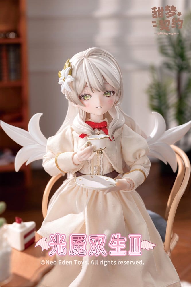 Angel & Demon blind box assortiment Light Demon Twins2 MJD Doll (6)