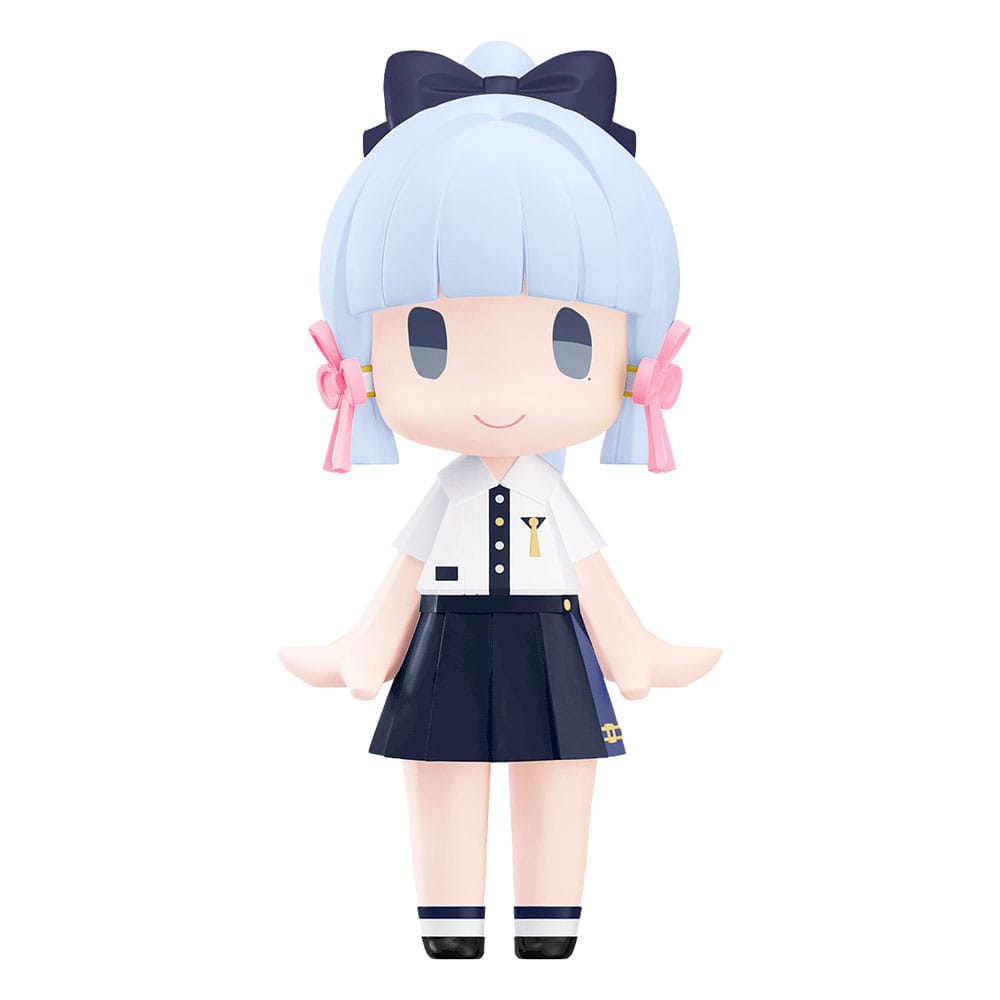 Genshin Impact figurine HELLO! GOOD SMILE Ayaka Kamisato 10 cm