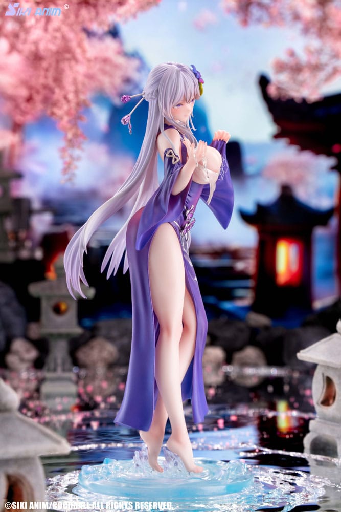 Original Character statuette PVC 1/7 Mizu no Seijo Deluxe Edition 26 cm