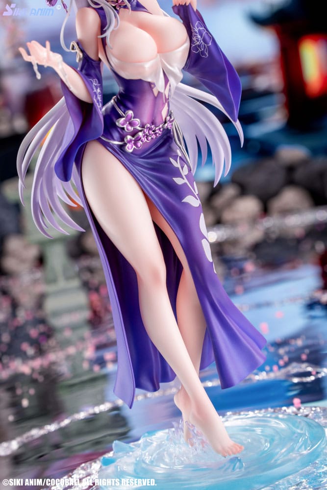 Original Character statuette PVC 1/7 Mizu no Seijo Deluxe Edition 26 cm