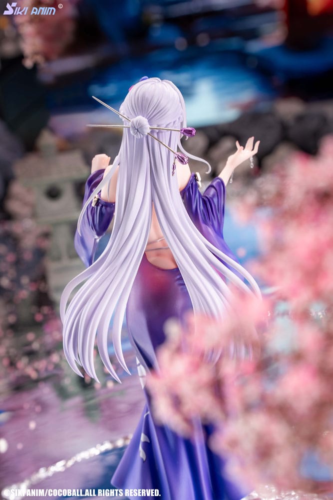 Original Character statuette PVC 1/7 Mizu no Seijo Deluxe Edition 26 cm