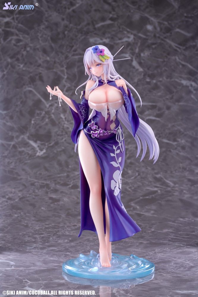 Original Character statuette PVC 1/7 Mizu no Seijo Deluxe Edition 26 cm