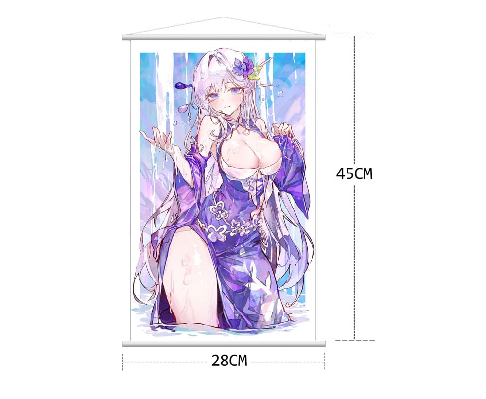 Original Character statuette PVC 1/7 Mizu no Seijo Deluxe Edition 26 cm