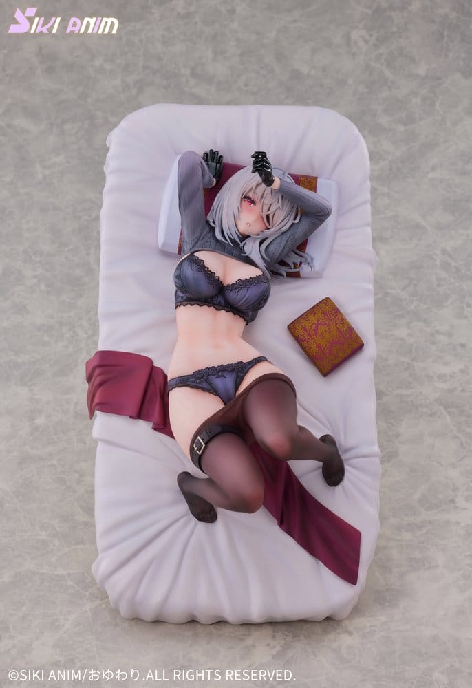 Original Character statuette PVC 1/7 Moonlight Night Lenne Deluxe Edition 28 cm