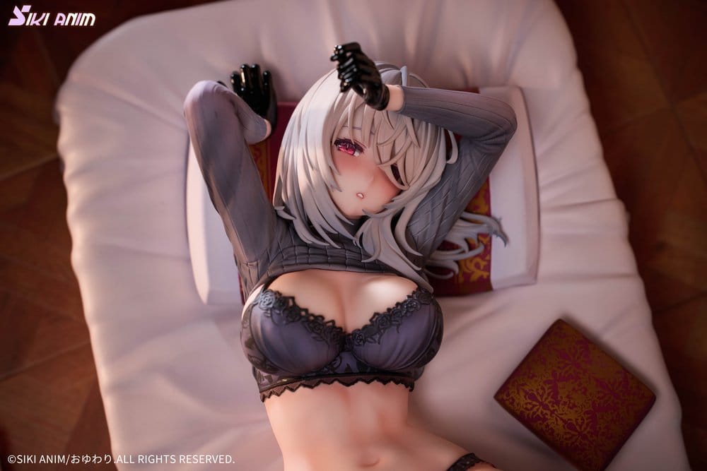 Original Character statuette PVC 1/7 Moonlight Night Lenne Deluxe Edition 28 cm