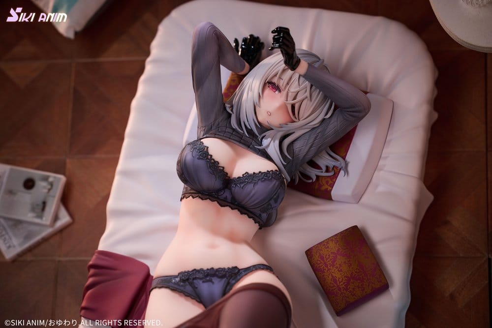 Original Character statuette PVC 1/7 Moonlight Night Lenne Deluxe Edition 28 cm