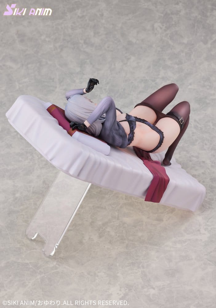 Original Character statuette PVC 1/7 Moonlight Night Lenne Deluxe Edition 28 cm