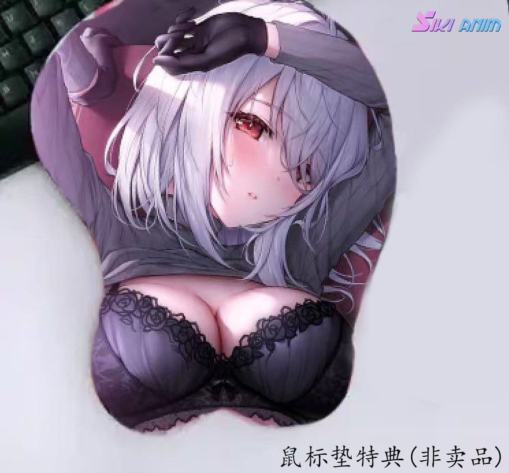 Original Character statuette PVC 1/7 Moonlight Night Lenne Deluxe Edition 28 cm