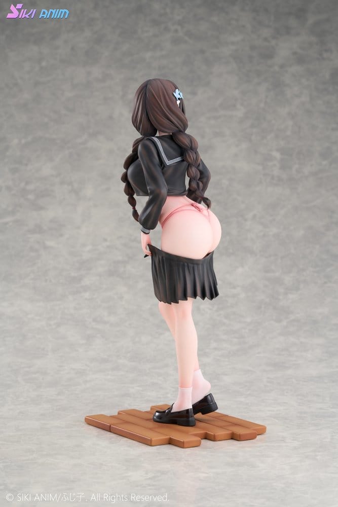 Original Character figurine PVC 1/6 Plain Girl w/Flashy Underwear Deluxe Edition 27 cm
