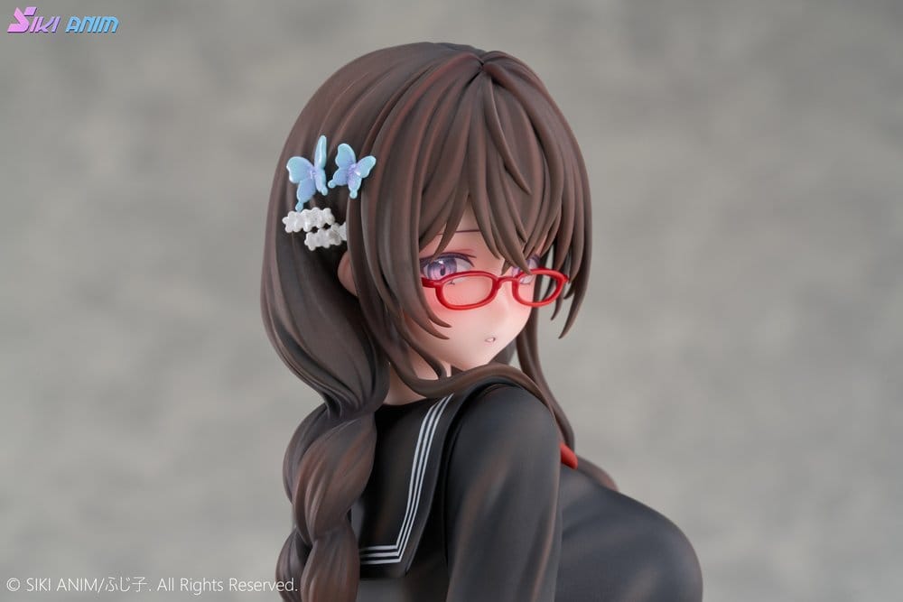 Original Character figurine PVC 1/6 Plain Girl w/Flashy Underwear Deluxe Edition 27 cm