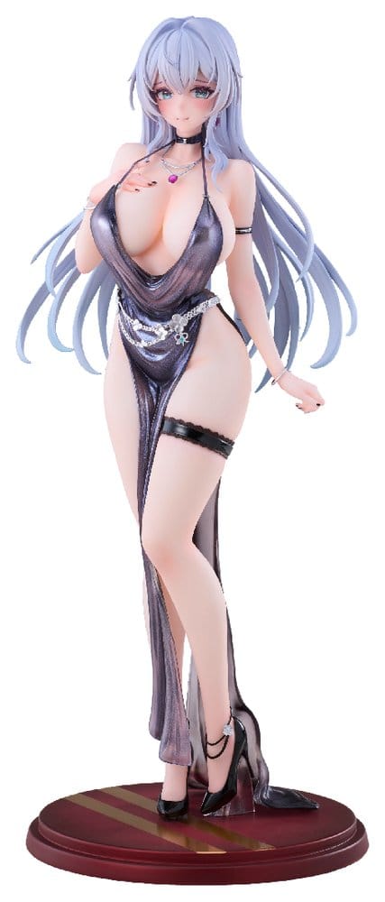 Original Character figurine PVC 1/6 Shion Alfine Dress Ver. 27 cm