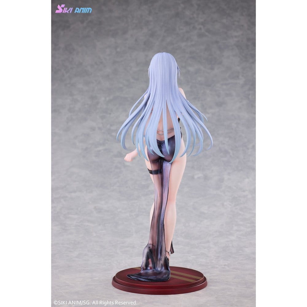 Original Character figurine PVC 1/6 Shion Alfine Dress Ver. Deluxe Edition 27 cm
