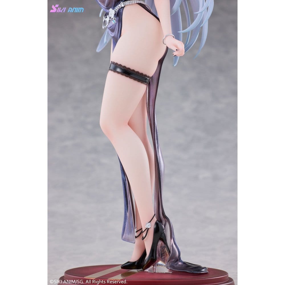 Original Character figurine PVC 1/6 Shion Alfine Dress Ver. Deluxe Edition 27 cm