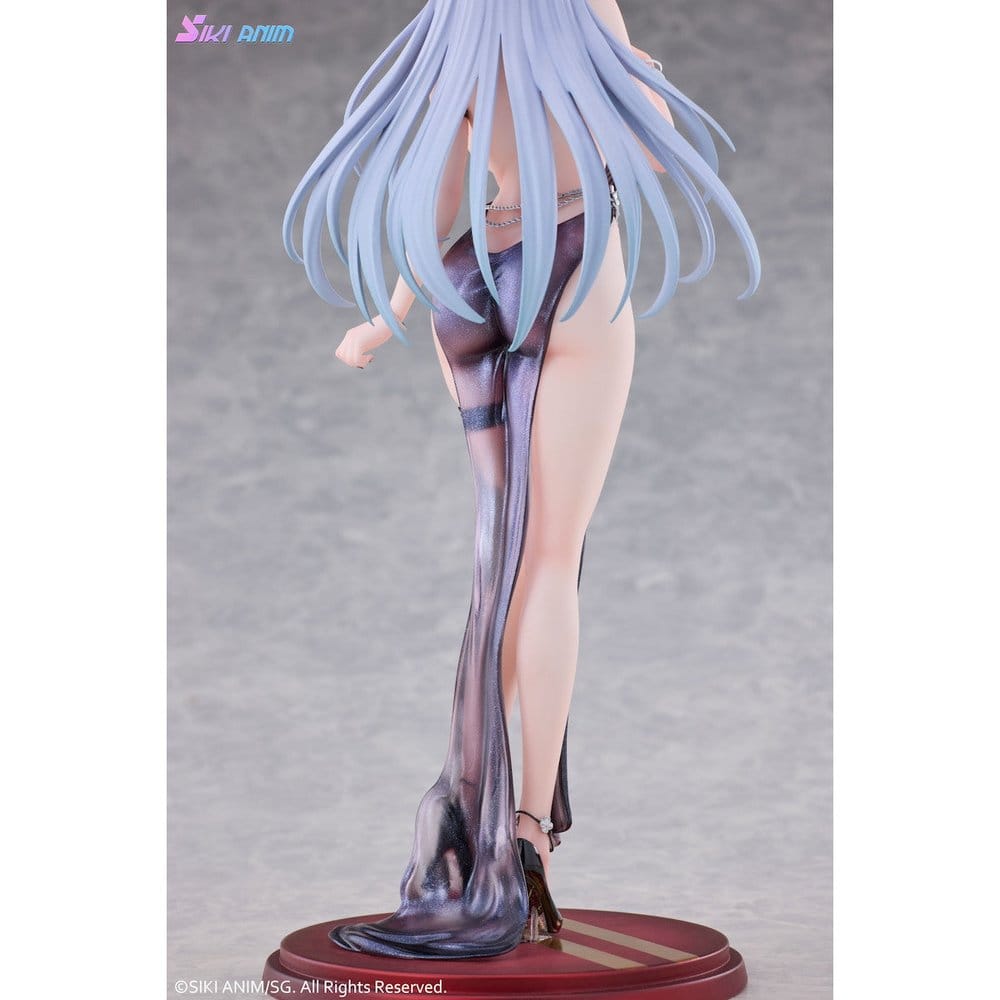 Original Character figurine PVC 1/6 Shion Alfine Dress Ver. Deluxe Edition 27 cm