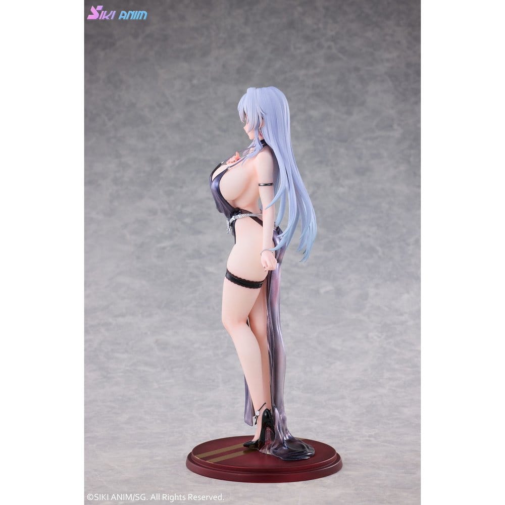 Original Character figurine PVC 1/6 Shion Alfine Dress Ver. Deluxe Edition 27 cm