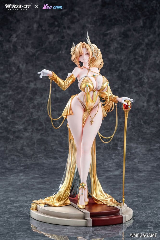 Daiblos Core figurine PVC 1/6 Lobera Passionate Night 32 cm