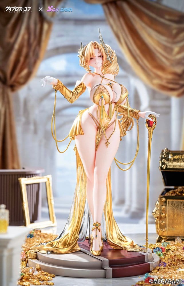 Daiblos Core figurine PVC 1/6 Lobera Passionate Night 32 cm